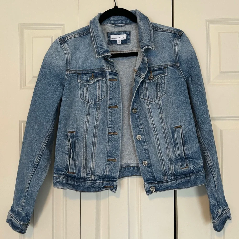 Jean Jacket - Picture 3 of 4